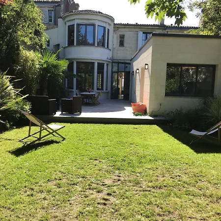 De 4 Chambres Avec Piscine Privee Jardin Amenage Et Wifi A Villa