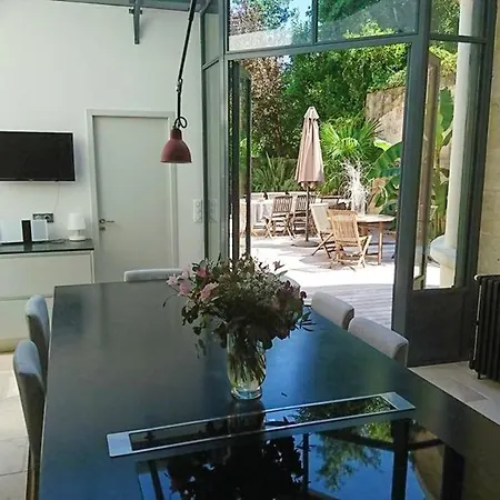 De 4 Chambres Avec Piscine Privee Jardin Amenage Et Wifi A Bordeaux