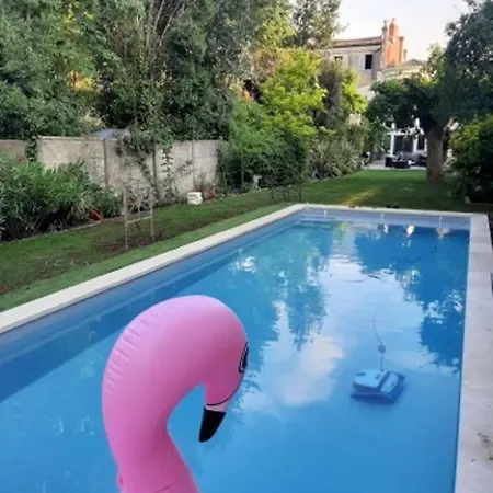 De 4 Chambres Avec Piscine Privee Jardin Amenage Et Wifi A *