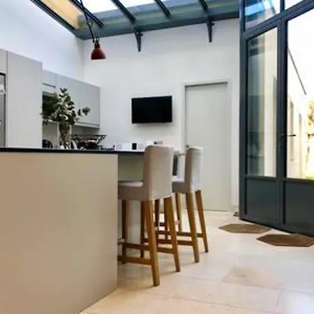 De 4 Chambres Avec Piscine Privee Jardin Amenage Et Wifi A * Bordeaux